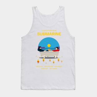 Submarine Movie Tank Top